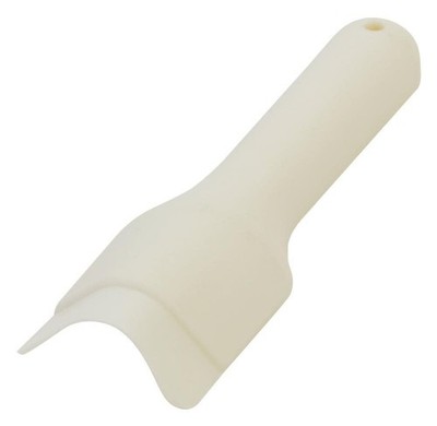 Warner Manufacturing Tool 148 3/4'' Outside Bull Nose Corner Trowel, Flex