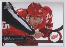 2014-15 Upper Deck Riley Sheahan #320 0f4