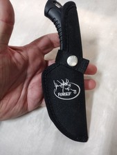 buck usa made 390-bk1 rocky mountain elk federation skining knife