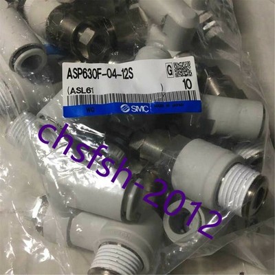 1 PCS NEW SMC Pilot Operated Flow Valve ASP630F-04-12S *gi