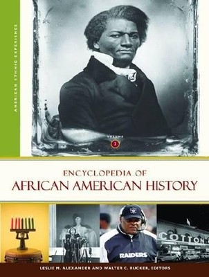 Encyclopedia of African American History by Leslie M. Alexand... - 9781851097692