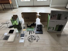 xTool F1 + RA2 Pro Deluxe