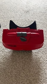 Nintendo Virtual Boy Console w/ Stand, Headset, Controller, Cable, and 2 Games