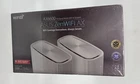 ASUS ZenWiFi AX6600 Whole-Home Tri-band Mesh WiFi 6 System (XT8-WHITE) - 2 Pack
