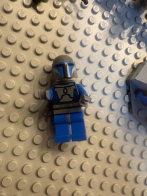 LEGO Star Wars: Mandalorian Battle Pack (7914) - Complete - No Instructions/Box