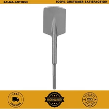 Dewalt 4.5 in Clay Spade Chisel SDS Max Shank Demolition Rotary Hammer Drill Bit