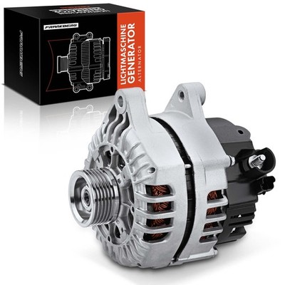 Frankberg Lichtmaschine Generator 120A 2-Polig für Citroën Berlingo Multispace
