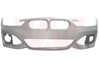 VAN Wezel 0673578 Stossfaenger Vo. Grundiert FüR BMW