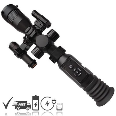 NV003 Night Vision Rifle Scope 8X Magnification With 7X Crosshairs