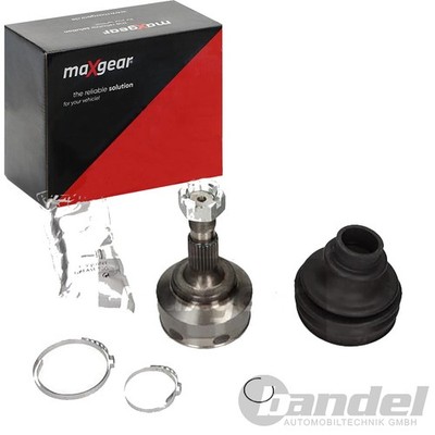 MAXGEAR ANTRIEBSWELLENGELENK SATZ passend für CITROËN C5 | 49-0875