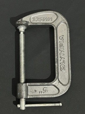 Olympia 5'' C-Clamp 145 125MM