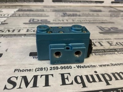 MAC Solenoid Valve - 911B-RA w/Warranty