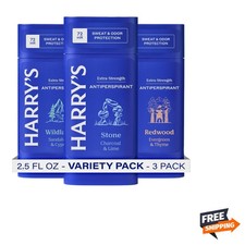 Extra-Strength Antiperspirant Deodorant, Sweat  Odor Control Antiperspirant ...