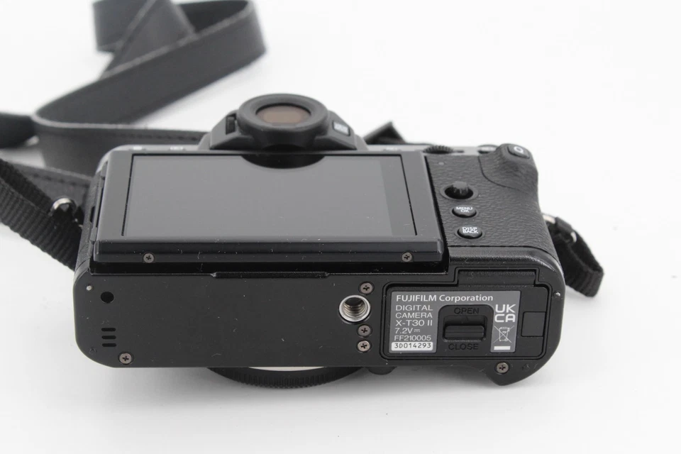 Fujifilm X-T30 II, photo 4 sur 5