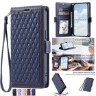For Google Pixel 10 Pro Xl 9 Pro 9A Leather Card Wallet Case Anti Scratch Cover