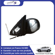 Retroviseur droit (ou coque) Volkswagen TIGUAN