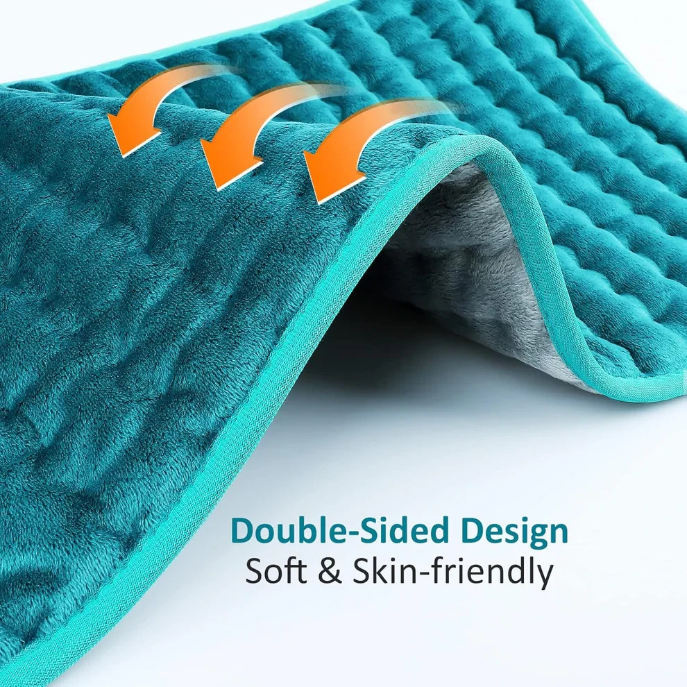 For Back/shoulder/neck/knee/leg Pain Relief, 6 Fast Heating