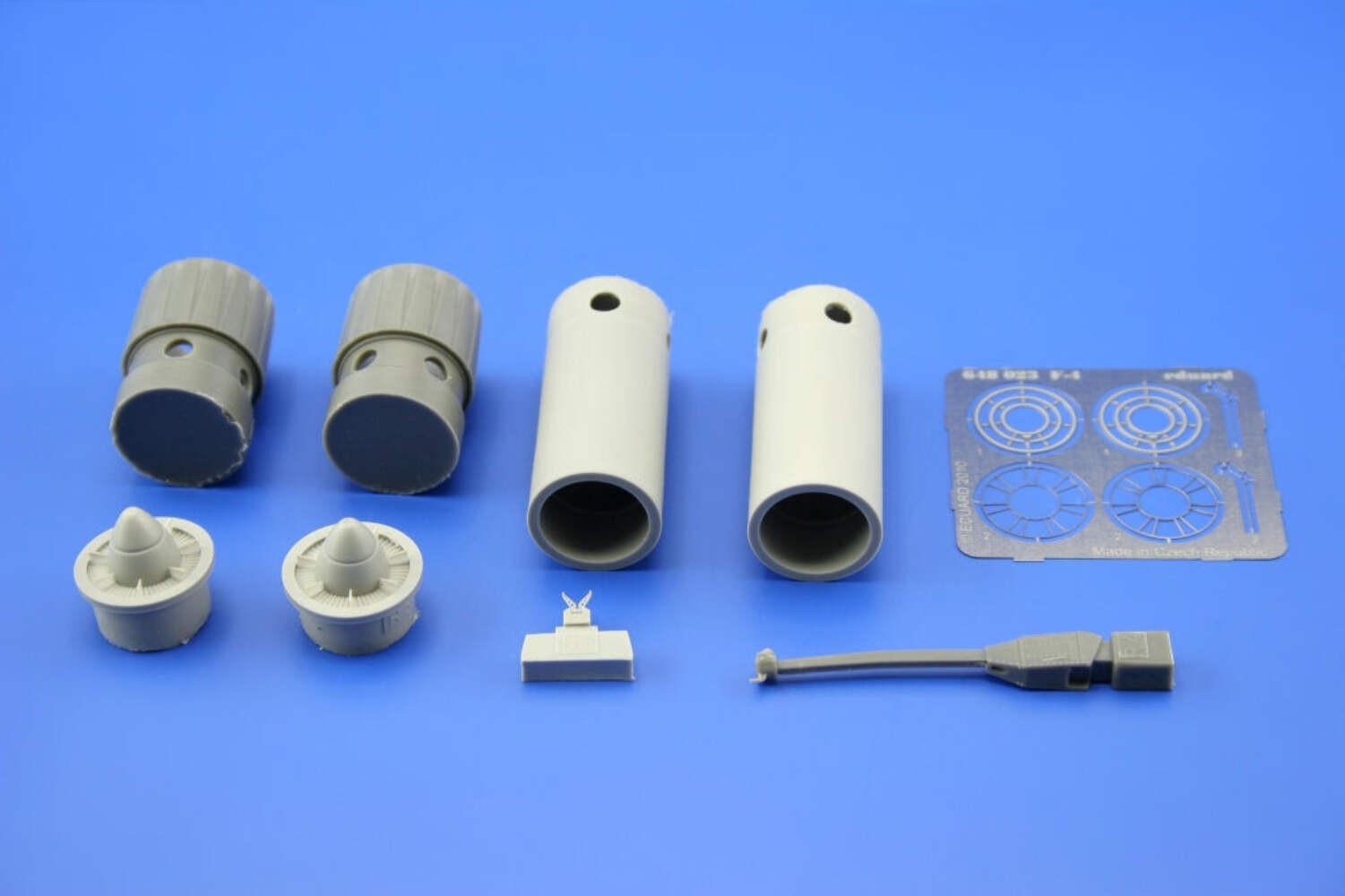 Eduard Brassin 648023 1:48 McDonnell F-4 Phantom exhaust nozzles for late versio