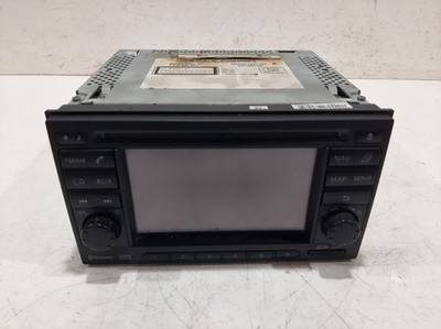 NISSAN NOTE N-TEC MK1 2004-2013 SAT NAV Satellite Navigation System Unit OEM