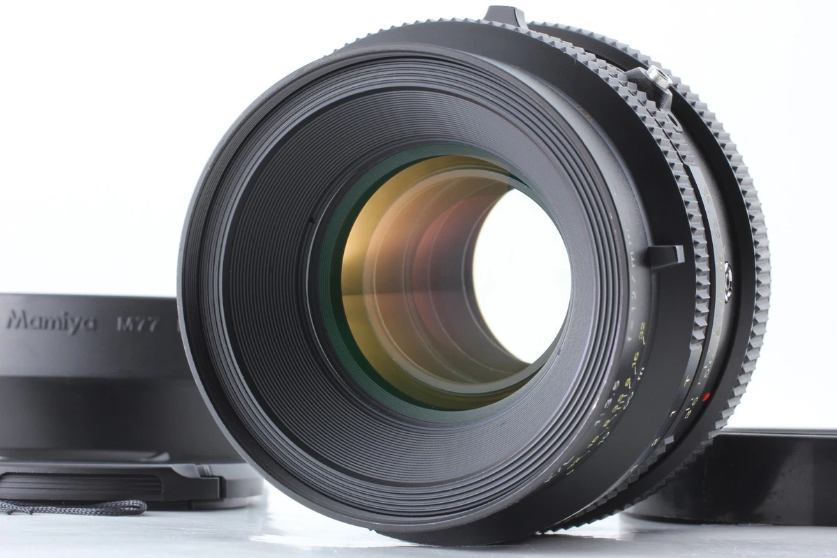 Mamiya f/3.5 Camera Lenses 127mm Focal for sale | eBay