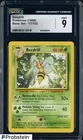 1999 Pokemon Base Set 17/102 Beedrill CGC 9 MINT
