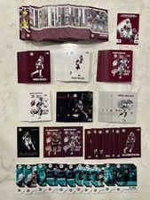 2025 Onit Texas A&M Aggies Football *PICK YOUR PLAYER Base/Insert Card*