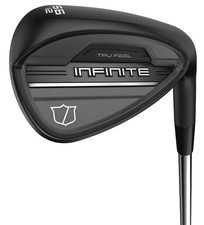 Wilson Infinite 52 Gap Wedge 52-12 FST KBS Tour 105 Very Good