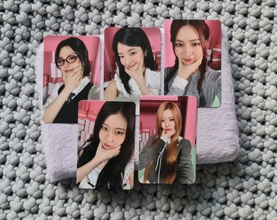 Itzy 2026 Seasons Greetings Best Friends Forever Soundwave POB Photocards - UK