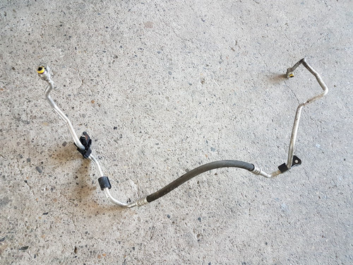 BMW 3er E90 E91 LCI N47 Klimaleitung Druckleitung Kompressor-Kondensator 9226413