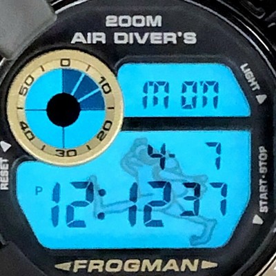 時計 G-SHOCK DW-8200BM-1T FROGMAN MENINBLACK2 G-SHOCK WATCH DW-8200BM-1T FROGMAN MEN IN BLACK 2 MIB2 BLACK