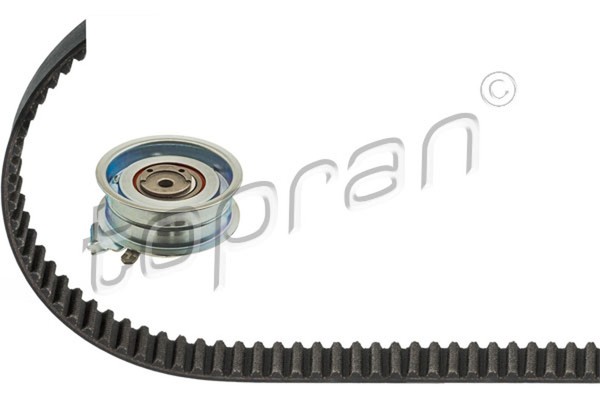 Topran Zahnriemensatz 112 131 FüR Skoda Vw 1J6 A3 Golf 1J2 1J5 Seat Audi New 1J1-image