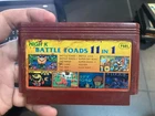 Famicom Game NES F685 Battle Toads 11in1 Battletoads, Battletoads Double Dragon