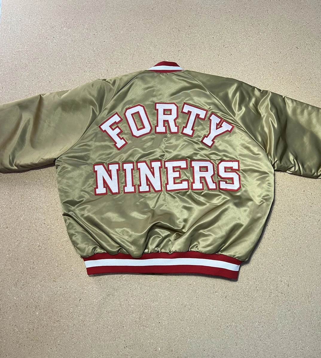 Preços baixos em San Francisco 49ers Fan jaquetas | eBay
