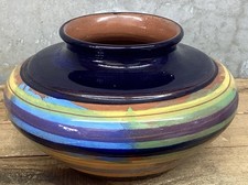 Australian Terracotta 1959 Vase 