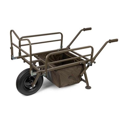 Fox Voyager Barrow Plus Schubkarre