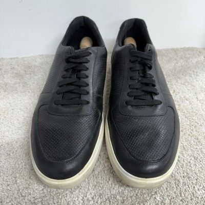 Cole Haan Grand Crosscourt Trainer Sneakers Men\'s 13 Black Leather Walking Men main image 4