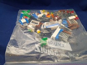 LEGO 7553 City Advent Calendar 2011 Used But Great Condition - Free Shipping 