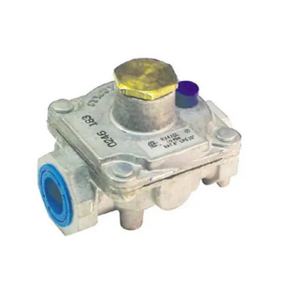 #ad Dormont 3 4in Pressure Regulator For Natural Gas 250K BTU hr Cap. $38.24
