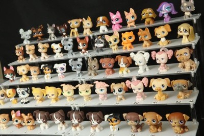 LPS   viele Hunde, wähle deine Littlest Pet Shop Originaltiere! Hasbro,...