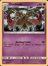 SM - Unified Minds #94/236 Doublade