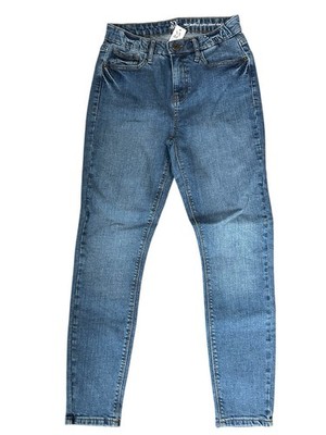 NY&C NWT High Waisted Super Skinny Ankle Jeans SZ 4