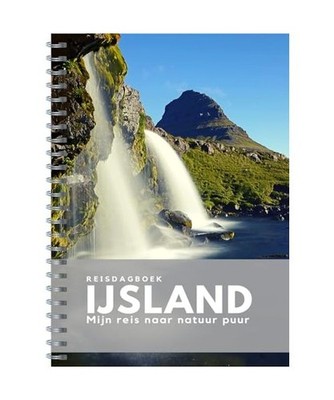 Reisdagboek IJsland: Mijn reis naar natuur puur, Redhed, Anika