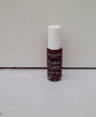 PODERM Nagelpflegelack mit Teebaum 8ml 