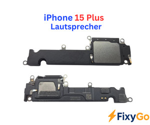Original iPhone 15 Plus Lautsprecher Buzzer Speaker OEM Pulled