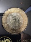 $20 Pesos 2022 - 100th anniversary of the arrival of the Mennonites in Mexico — photo 2