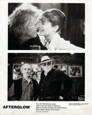 Nick Nolte + Lara Flynn Boyle in Afterglow (1997) ❤ Hollywood Photo 921K