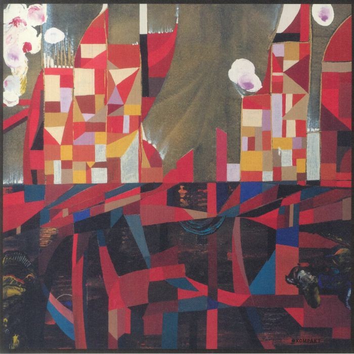 IGARASHI, Wata - Agartha - Vinyl (LP + MP3 download code)