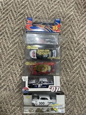 Lot 6 NASCAR Program Cars O3, 04 Lowe  s, 03, 05, 07 Bristol, Centennial Of Speed