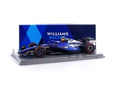 SPARK 1/43 - WILLIAMS FW45 - BRITISH GP 2023 (L. SARGEANT) S8589