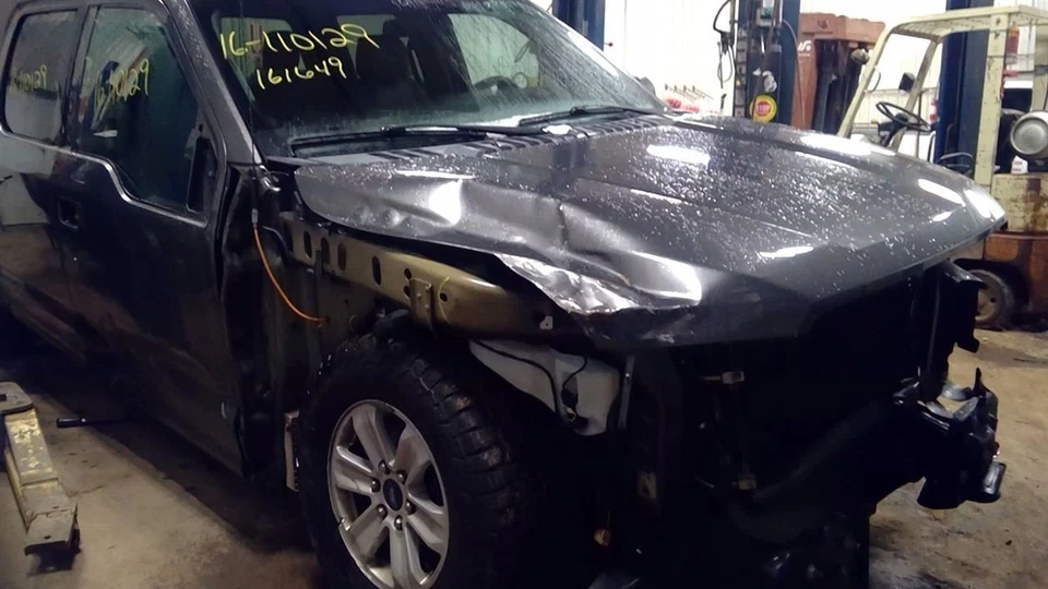 15 16 17 18 19 Ford F150 Driver Left Wiper Arm - Image 4 of 4